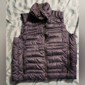 Calvin Klein Mens Regular fit Puffer‎ Jacket Vest Size Medium